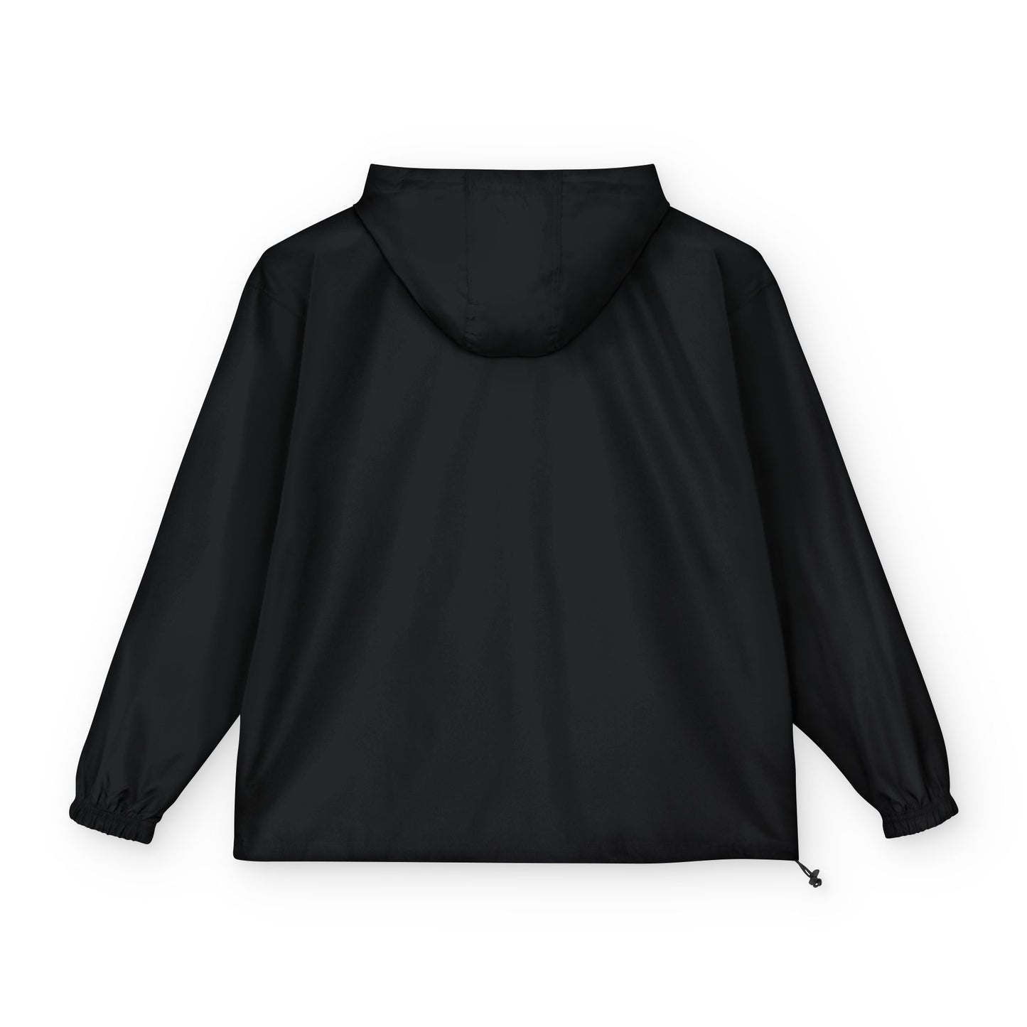 Parka anorak KILOSTAR™ unisexe légère imperméable - vue dos - KILOSTAR