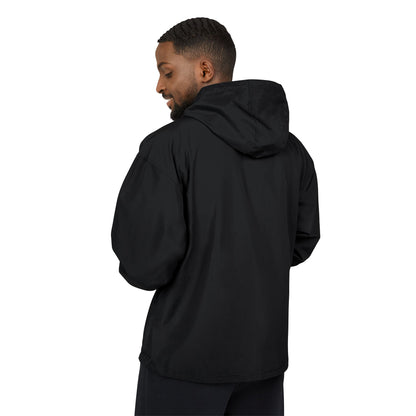 Parka anorak KILOSTAR™ portée streetwear urbain - KILOSTAR