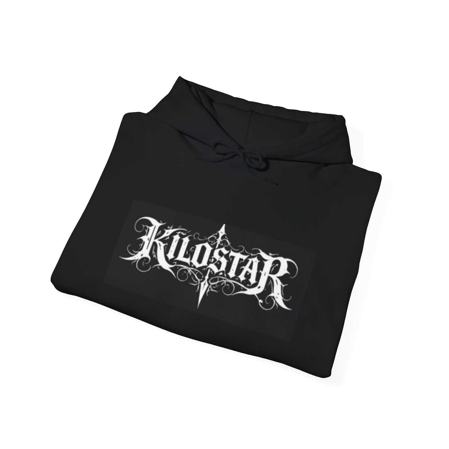 KILOSTAR HOODIE DARK™ — Porté Streetwear Urbain | Sweat à Capuche Premium Streetwear
