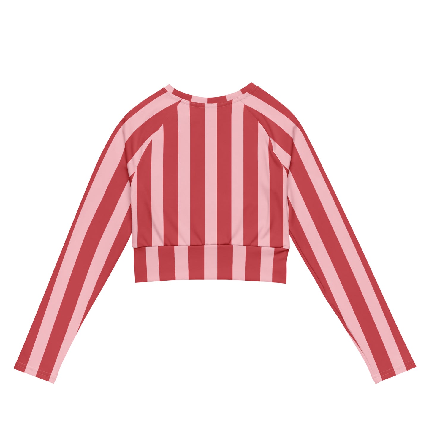 CROP TOP ROSE AMBER KILOSTAR™ — Blanc Dos | Crop Top Streetwear Premium
