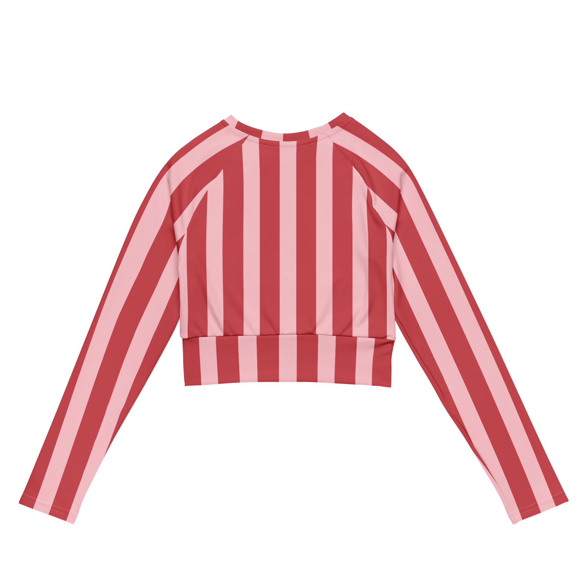 CROP TOP ROSE AMBER KILOSTAR™ — Blanc Dos | Crop Top Streetwear Premium
