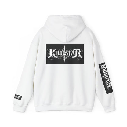 KILOSTAR HOODIE DARK™ — Coton Heavyweight | Sweat à Capuche Premium Streetwear
