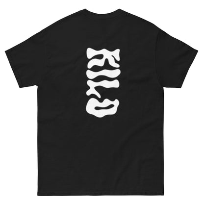 KILO-T ACEROLA KILOSTAR™ — Noir Dos | T-shirt Coton Premium Unisexe