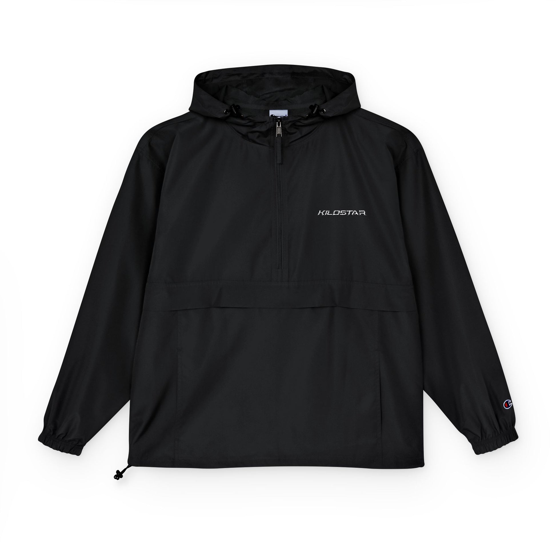 Parka anorak KILOSTAR™ unisexe légère imperméable - vue face - KILOSTAR
