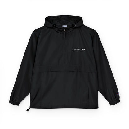 Parka anorak KILOSTAR™ unisexe légère imperméable - vue face - KILOSTAR