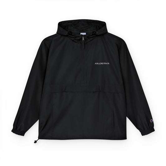 Parka anorak KILOSTAR™ unisexe légère imperméable - vue face - KILOSTAR