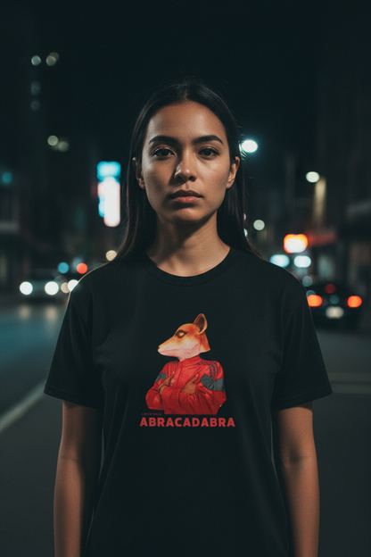 ABRACADABRA - Close-up print