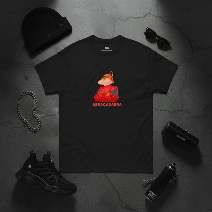 ABRACADABRA - Flat lay