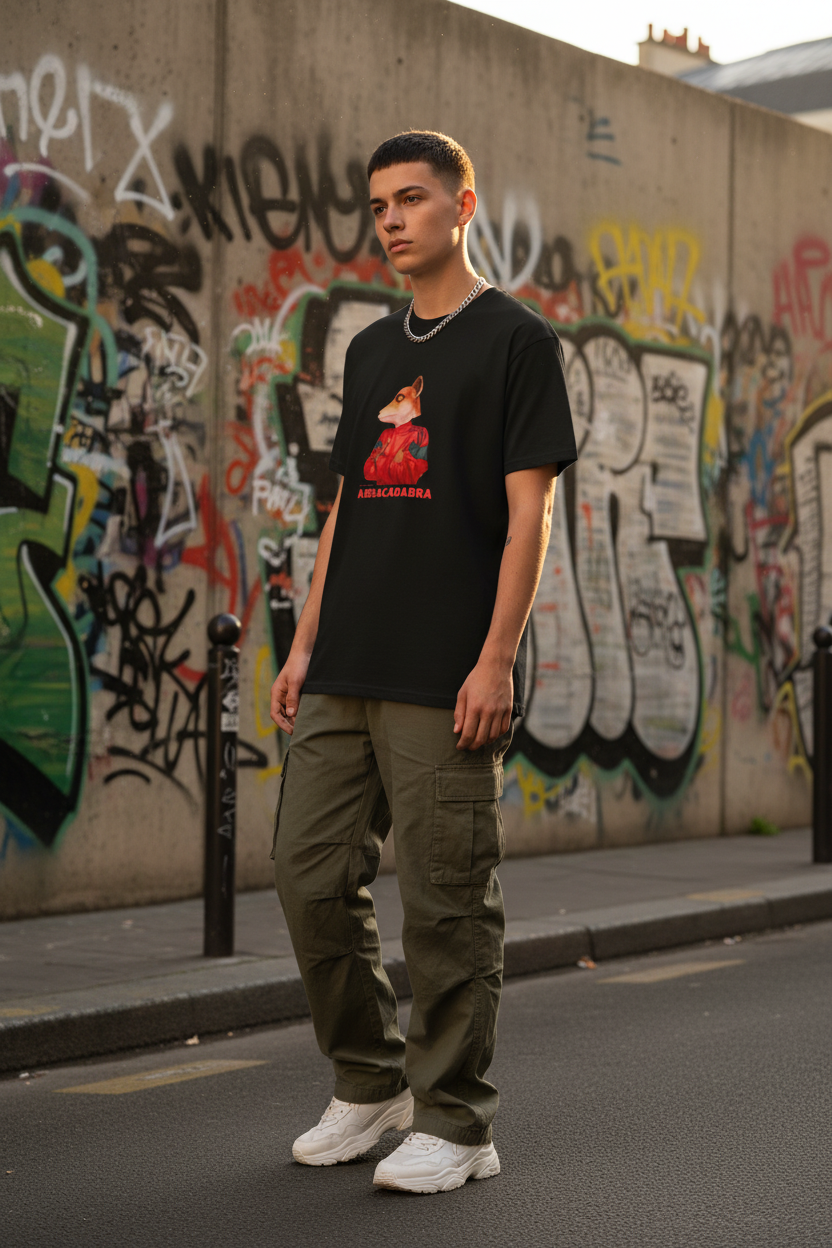 ABRACADABRA - Lifestyle urbain