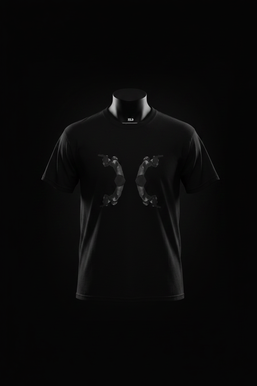 KILO-T ACEROLA KILOSTAR™ — Visuel Éditorial | T-shirt Coton Premium Unisexe
