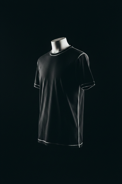 KILO-T FISTO L'ANCIEN KILOSTAR™ — Visuel Éditorial | T-shirt 100% Coton Unisexe
