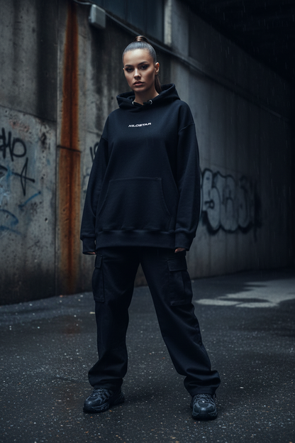 Hoodie KILOSTAR — Femme Urban