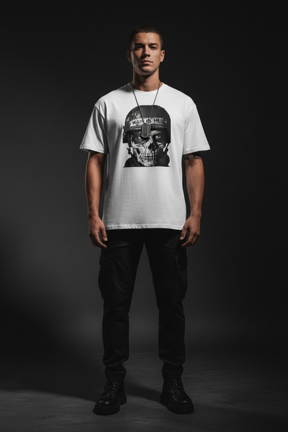 Photo éditoriale T-shirt Streetwear Premium KILOSTAR™ Soldier