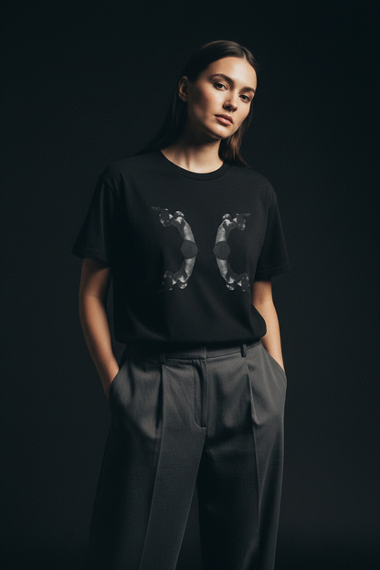 Photo éditoriale T-shirt Coton Premium Décontracté KILOSTAR™ Acerola