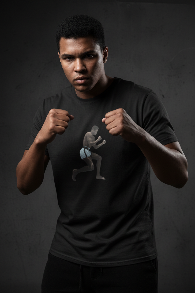 KILO-T ALI - Close-up