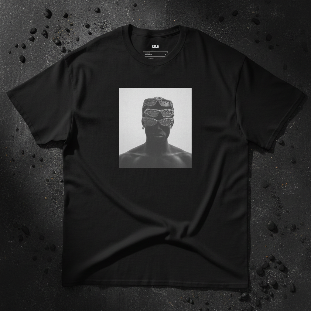 KILO-T AWESOME - Flat lay