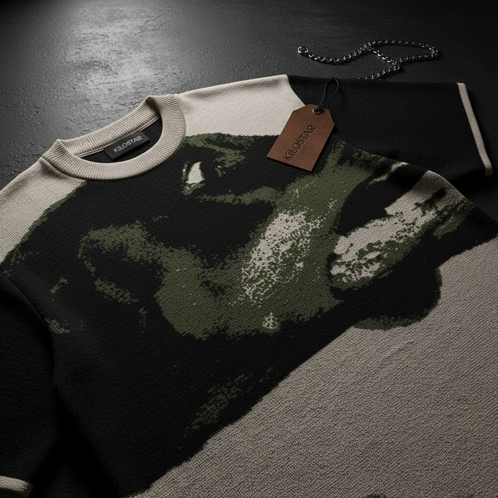 KILO-T CLASSIQUE DOG - Flat lay
