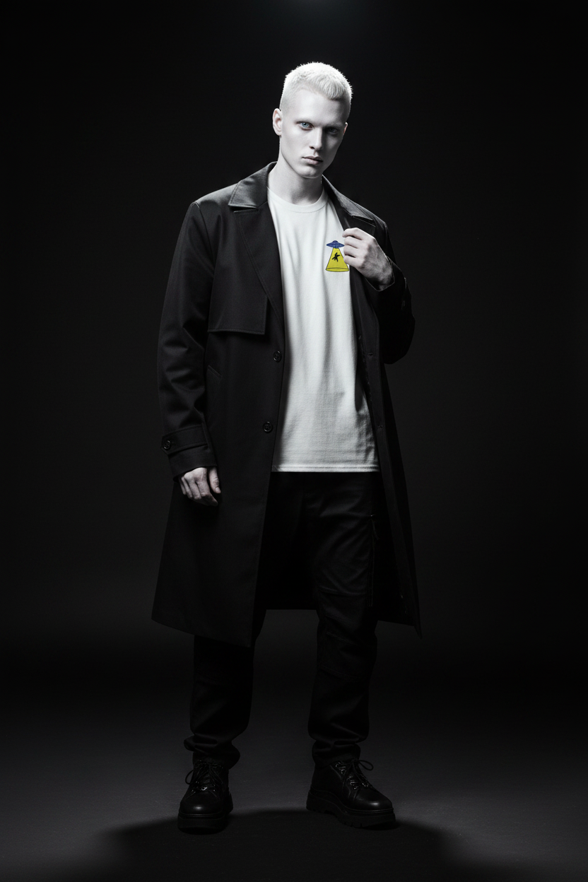 KILO-T ENLÈVEMENT — Full Body