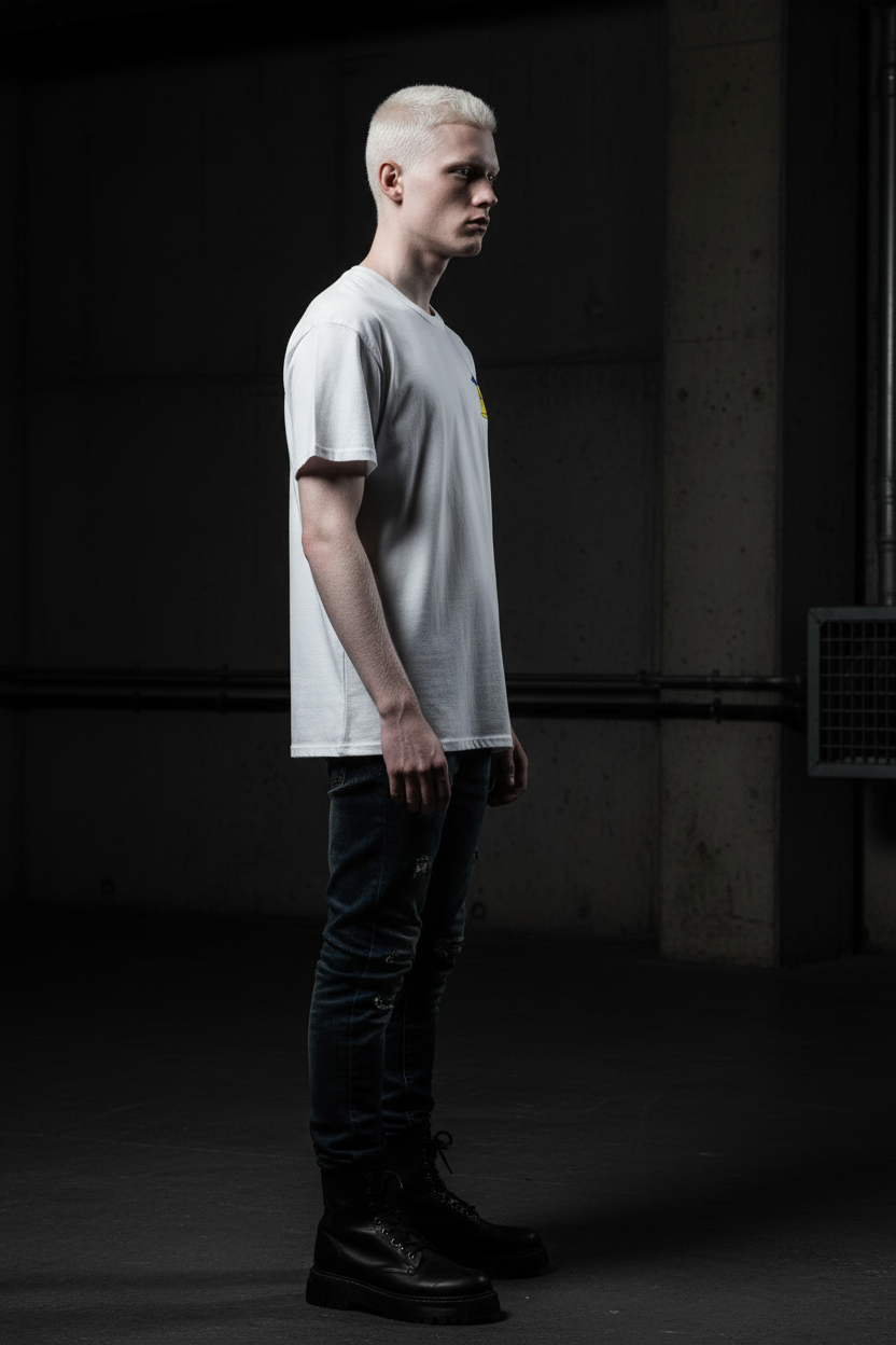 KILO-T ENLÈVEMENT — Modèle Albinos