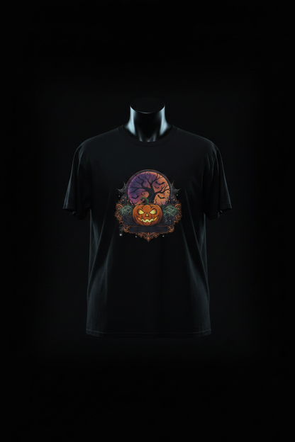 KILO-T HALLOWEEN KILOSTAR™ — Visuel Éditorial | T-shirt Édition Limitée Streetwear
