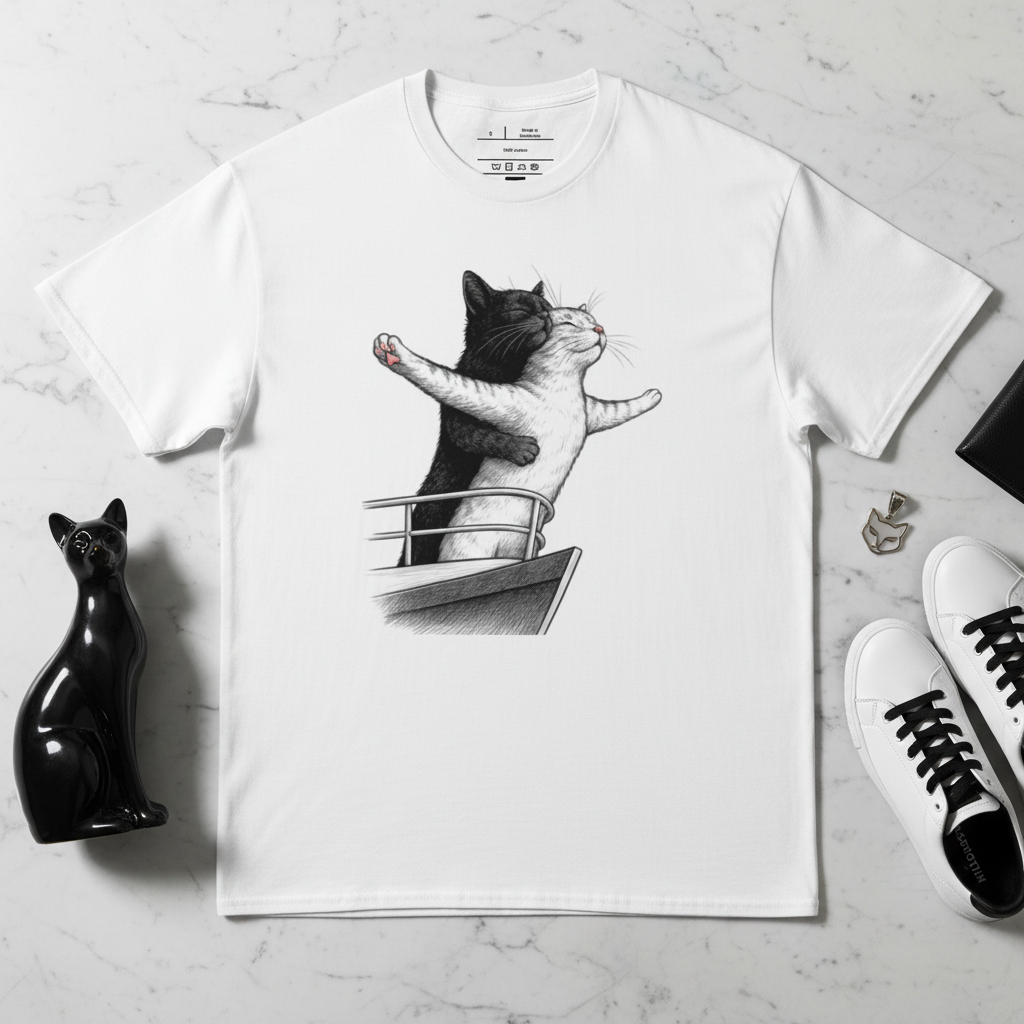 KILO-T KAT - Flat lay
