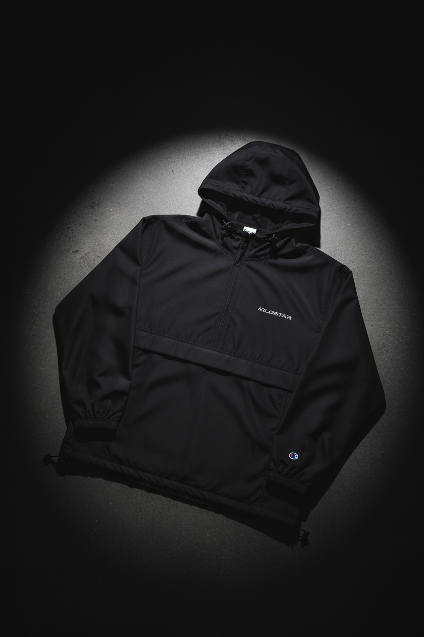 KILOSTAR™ Anorak — Editorial Spotlight v2