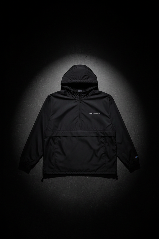 KILOSTAR™ Anorak — Editorial Spotlight