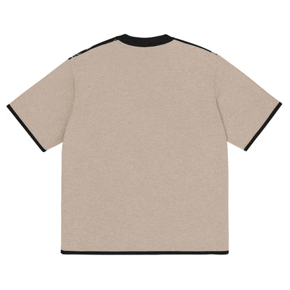 KILO-T ASTRO EN MAILLE KILOSTAR™ — Jacquard Dos | T-shirt Jacquard Premium Streetwear