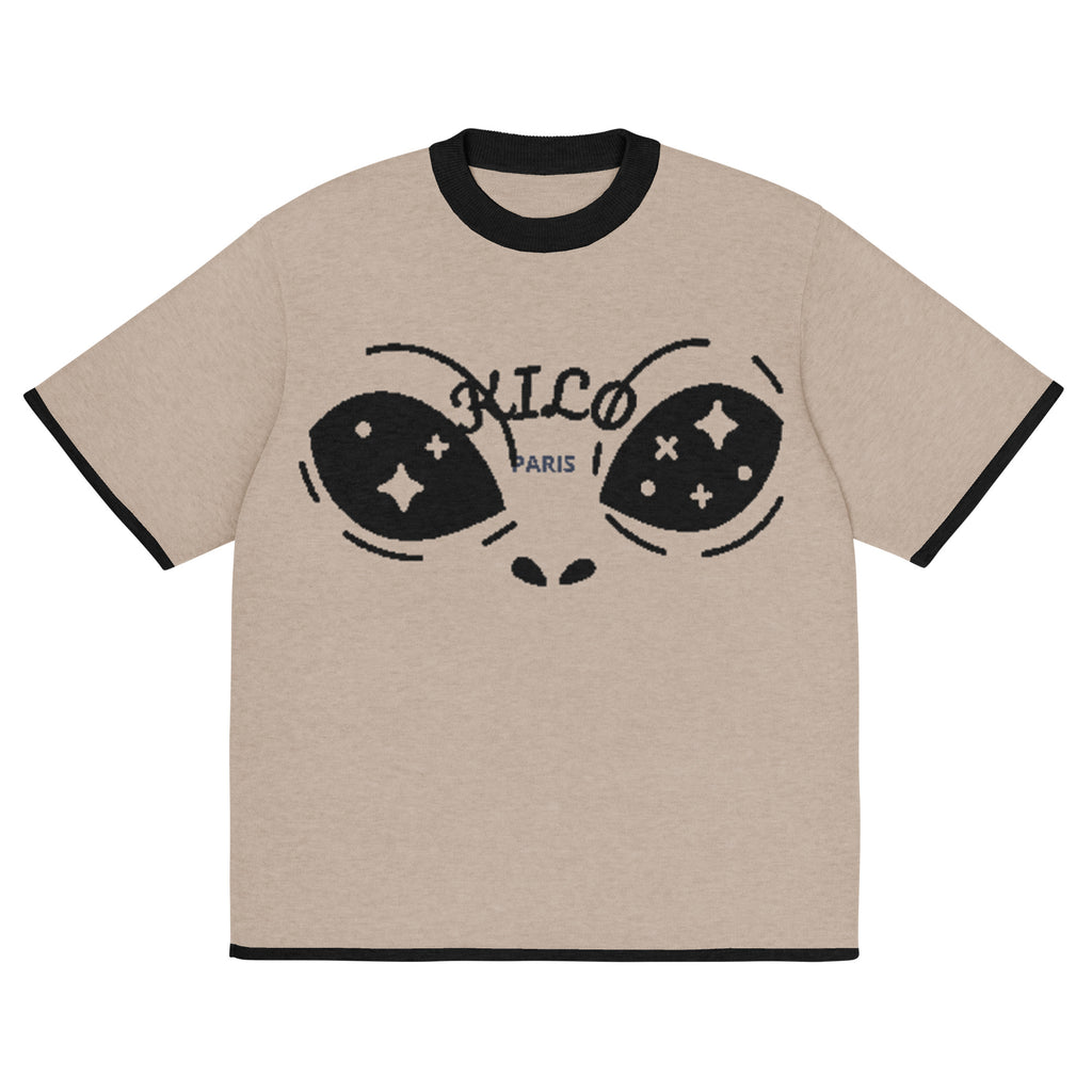 Product mockupKILO-T OVNI en maille