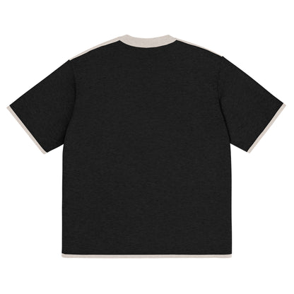KILO-T CLASSIQUE DOG KILOSTAR™ — Jacquard Dos | T-shirt Jacquard Premium Streetwear