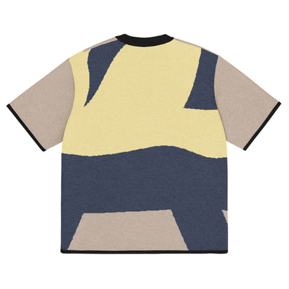 KILO-T SON OF GOD EN MAILLE KILOSTAR™ — Jacquard Dos | T-shirt Jacquard Premium Streetwear
