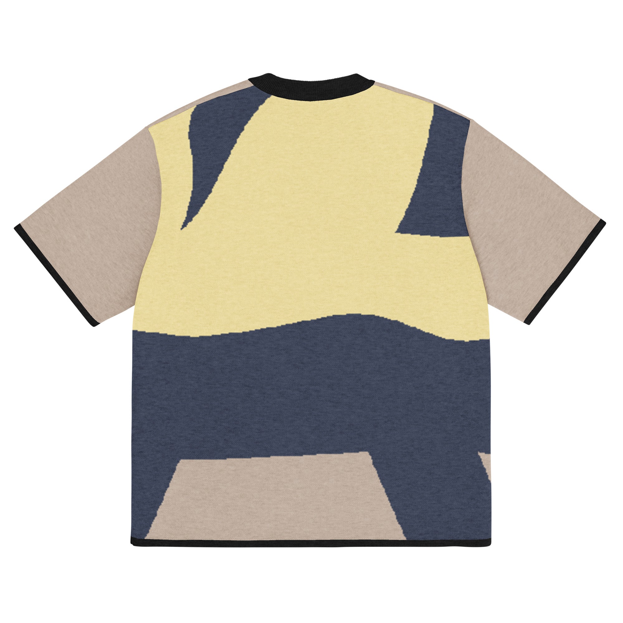 Product mockupKILO-T OVNI en maille