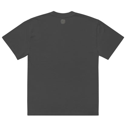 KILO-T ZANZIBAR KILOSTAR™ — Noir Dos Vue 2 | T-shirt Oversize Unisexe Premium