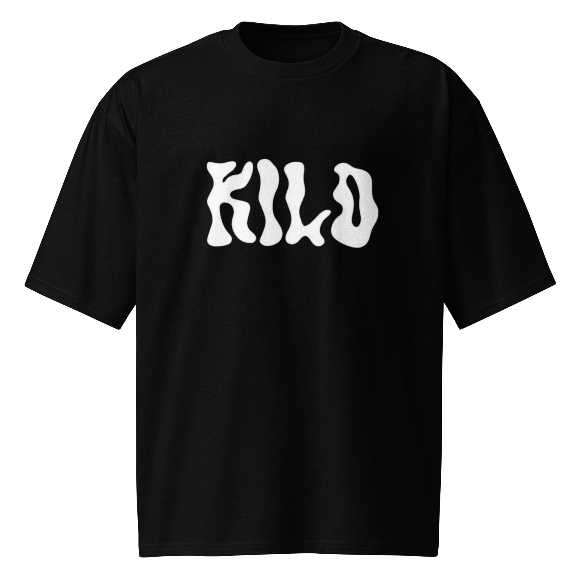 Product mockup KILO-T BILLIE KILO