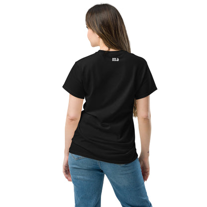 KILO-T MAC KILOSTAR™ — Noir Dos Vue 2 | T-shirt Classique 100% Coton Unisexe