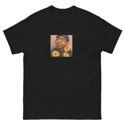 KILO-T MAC KILOSTAR™ — Noir Face | T-shirt Classique 100% Coton Unisexe
