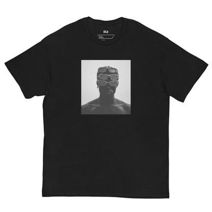 KILO-T AWESOME KILOSTAR™ — Noir Face | T-shirt Coton Premium Unisexe