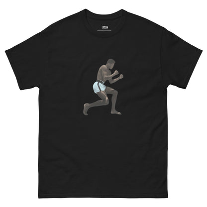 KILO-T ALI KILOSTAR™ — Noir Face | T-shirt Coton Premium Unisexe
