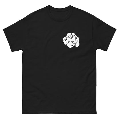 KILO-T KANWA KILOSTAR™ — Noir Face | T-shirt Premium Streetwear
