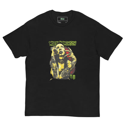 KILO-T MARYLIN KILOSTAR™ — Noir Face | T-shirt Oversize Streetwear
