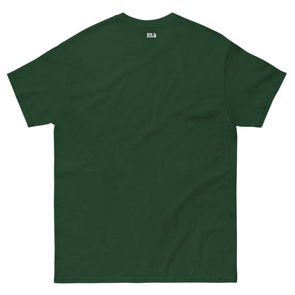 KILO-T GRANT KILOSTAR™ — Vert Dos | T-shirt Streetwear Intemporel Unisexe
