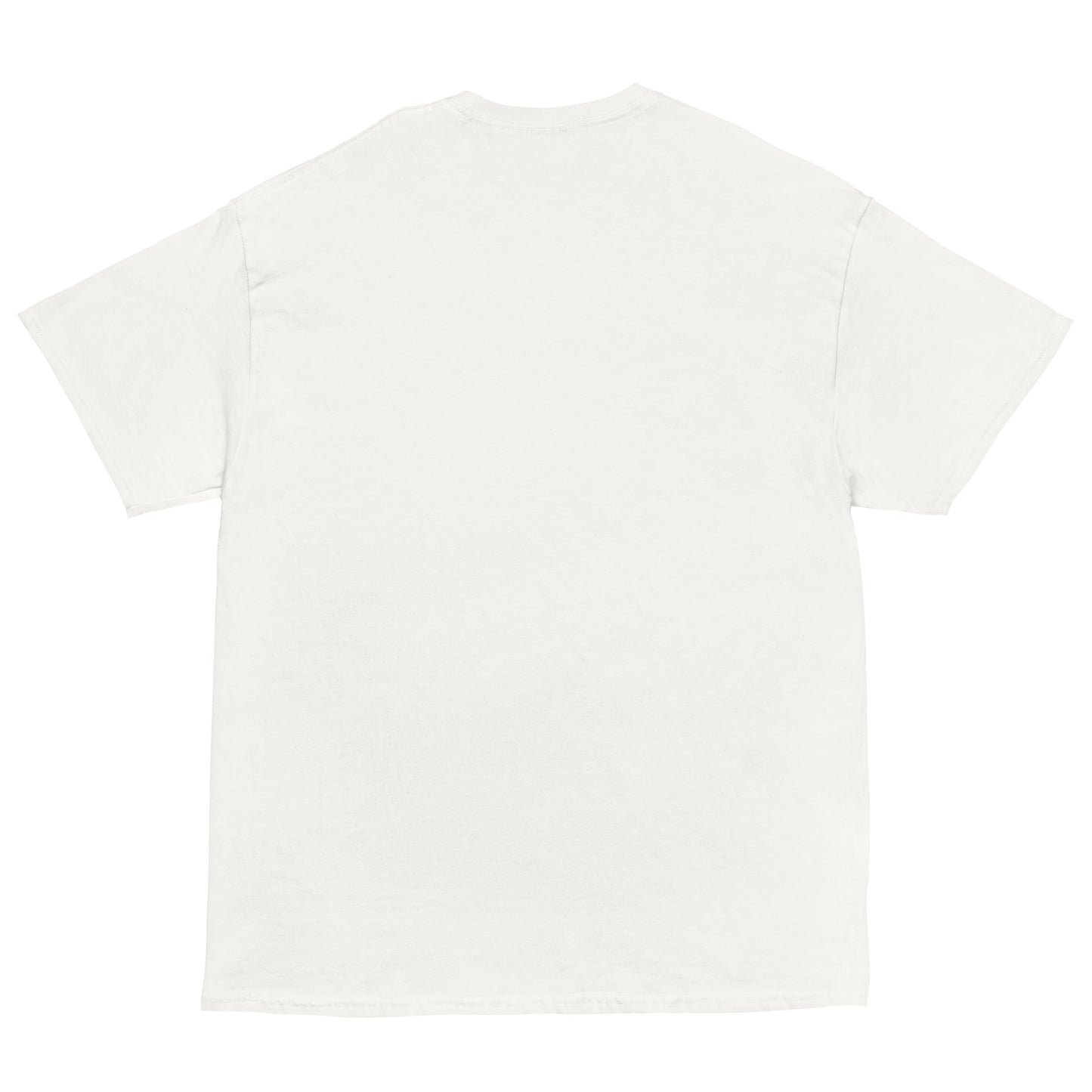 KILO-T SOLDIER KILOSTAR™ — Blanc Dos | T-shirt Streetwear Premium Unisexe
