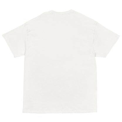 KILO-T SOLDIER KILOSTAR™ — Blanc Dos | T-shirt Streetwear Premium Unisexe
