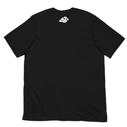 KILO-T ENJOY KILOSTAR™ — T-shirt éco-responsable noir, vue dos